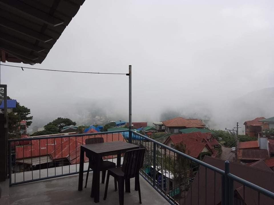 De Hagan Transient Baguio City Esterno foto
