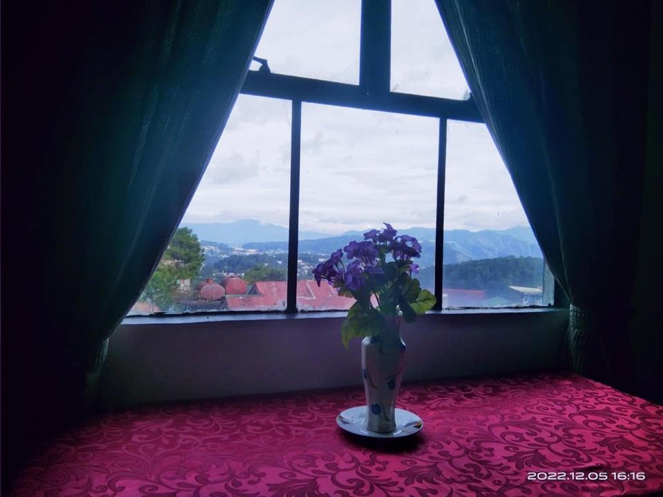 De Hagan Transient Baguio City Esterno foto