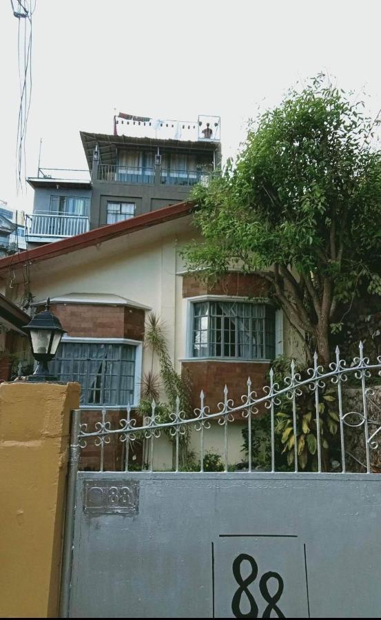 De Hagan Transient Baguio City Esterno foto