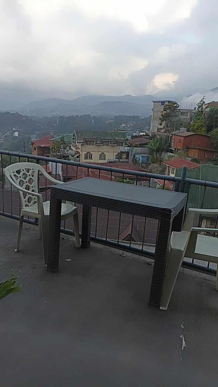 De Hagan Transient Baguio City Esterno foto