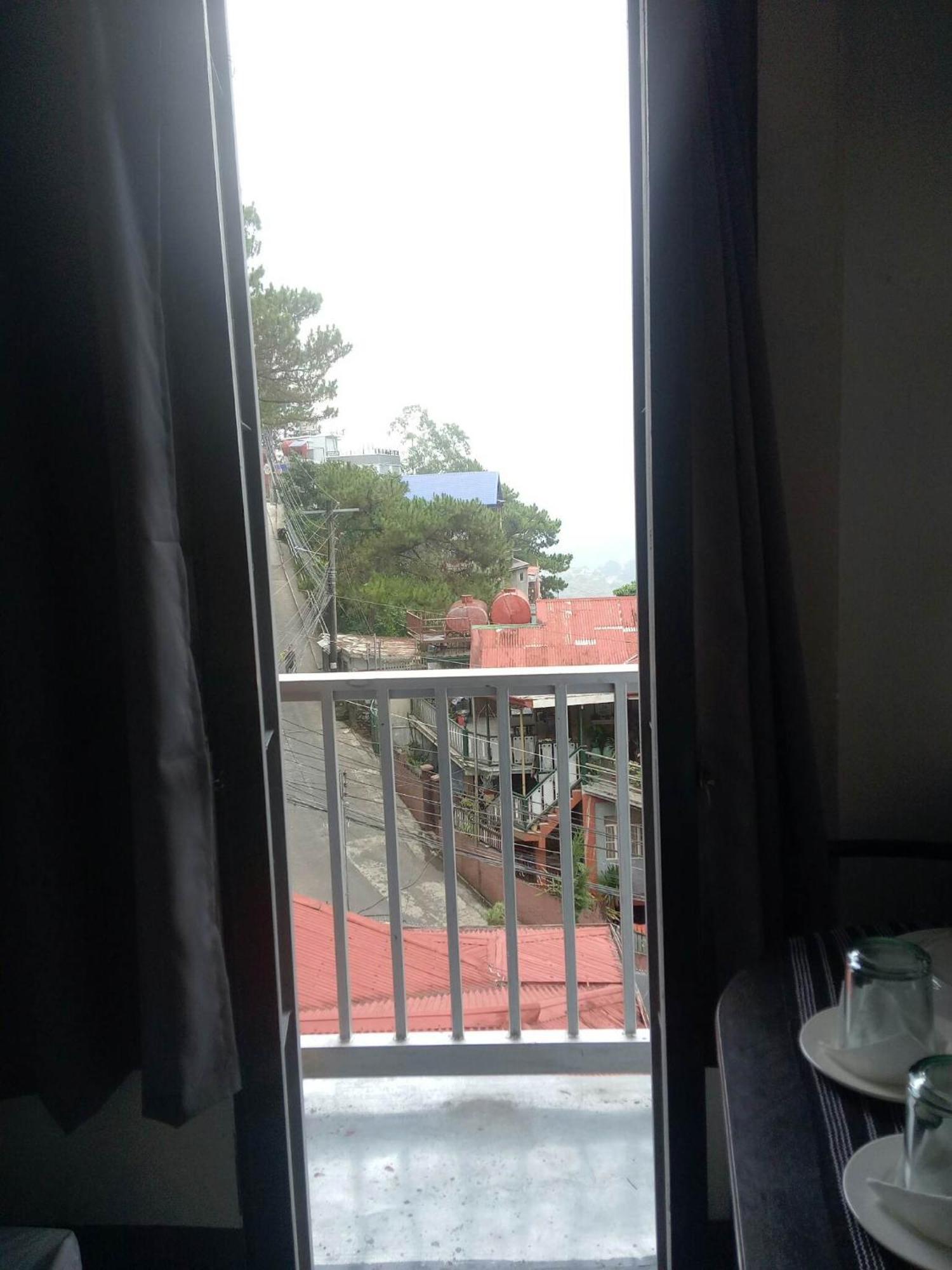 De Hagan Transient Baguio City Camera foto