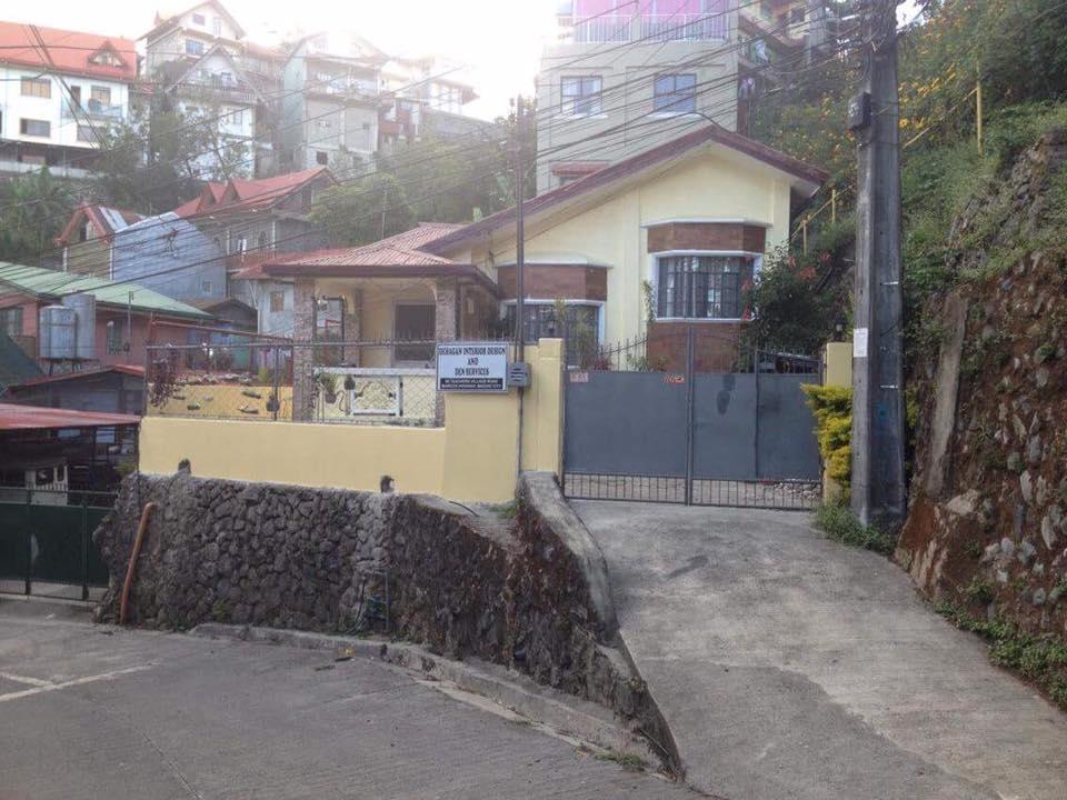 De Hagan Transient Baguio City Esterno foto